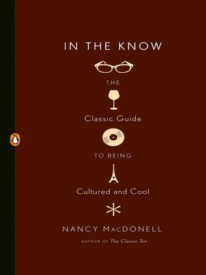 cover image of In the Know